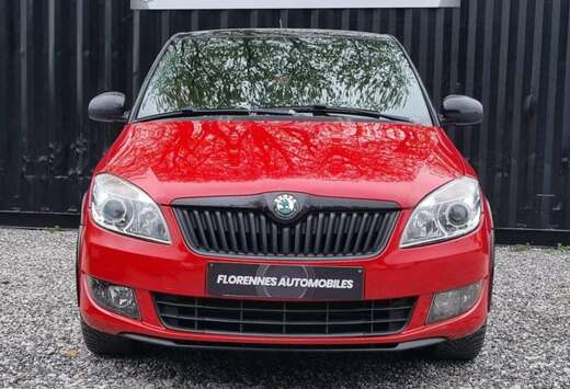 Skoda Fabia 1.2 TSI Monte Carlo