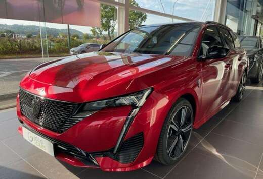 Peugeot SW GT ***0 km***FULL OPTIONS***