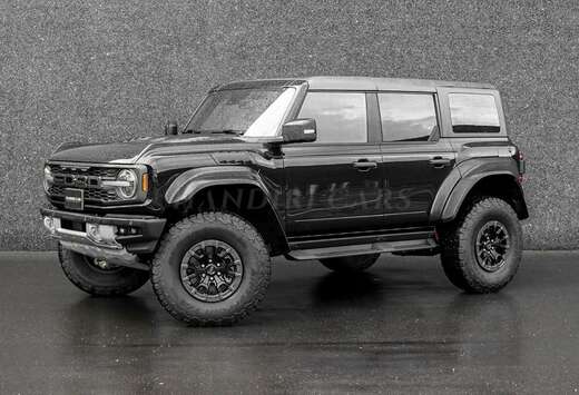 Ford 2025 Raptor € 103500 +61C RAPTOR CARBON FIBER  ...
