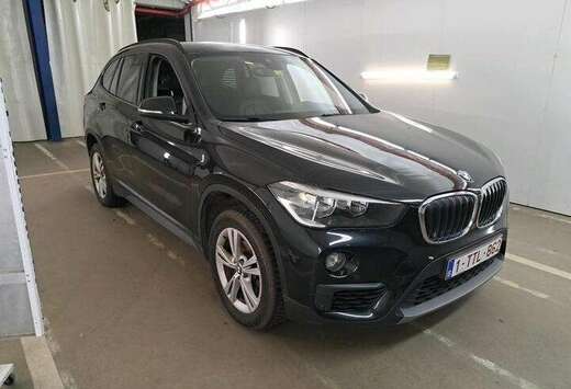 BMW 1.5 d sDrive16*EUR6*2018*GPS*LEDER*KEYLESS*