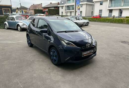 Toyota x-cite Style Selection