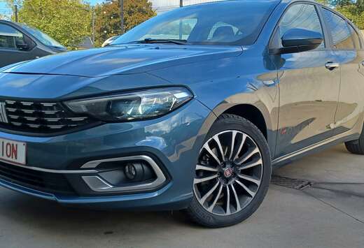 Fiat Tipo 1.0 T FireFly City Life FAIBLE KM + GARANTI ...