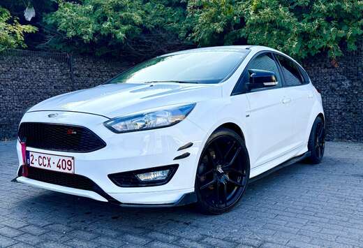Ford 1.0 EcoBoost ST Line Mk3
