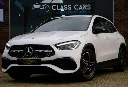 Mercedes-Benz PACK AMG-COCKPIT-Bte AUTO-DISTRONIC-FUL ...