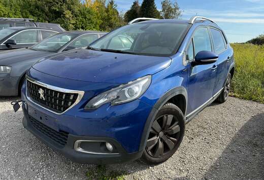 Peugeot 2008 1.5 BlueHDi Signature S