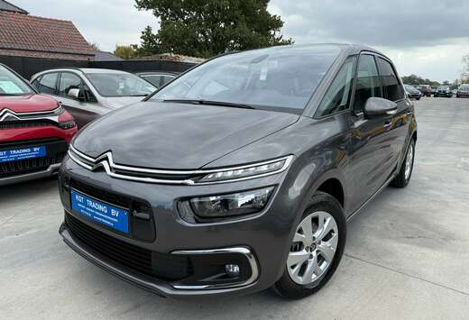 Citroen 1.2i PURETECH AUTOMAAT FACELIFT NAVI CARPLAY  ...