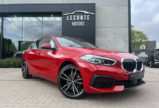 BMW 118iA Full-LED/Navigatie/Carplay/Cruise/PDC/BLTH. ...