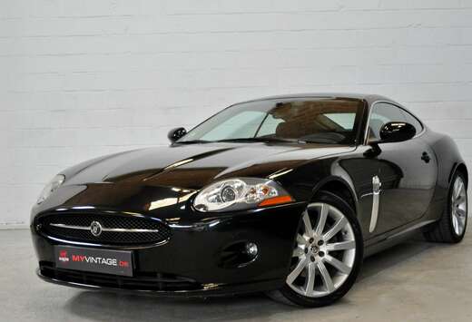 Jaguar Coupé 4.2i V8 298cv ** VOITURE BELGE **