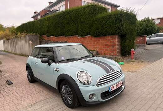 MINI Mini 1.4i One