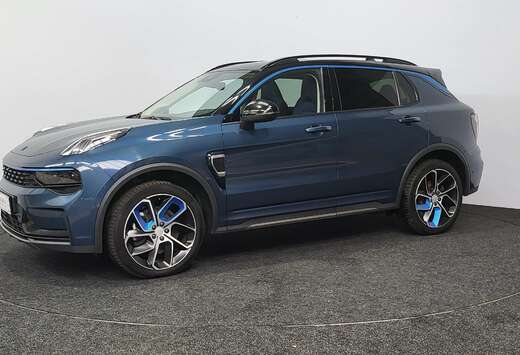 1.5 Turbo PHEV  Led  360  Pano  PDC MegaStock