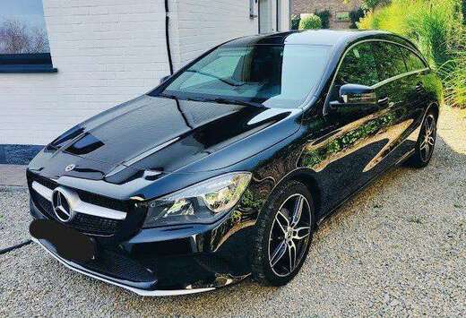 Mercedes-Benz CLA Shooting Brake 180