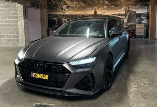 Audi Performance Look/Pano/B&O/Carbon/Ceramique/Night