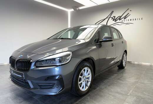 BMW Active Tourer dA *GPS*PARK ASSIST*LED*GARANTIE*