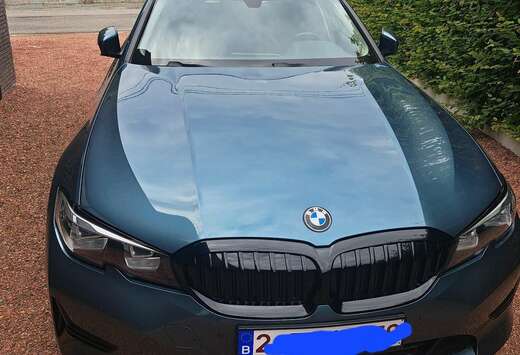 BMW 330e Touring Aut. Advantage