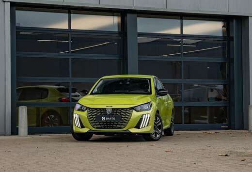 Peugeot 100pk MT6  Carplay/Android  Navi.  Parkeers.. ...