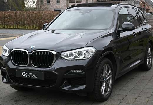 BMW PHEV 2.0iAS xDrive30e M Pakket PANORAMA Camera