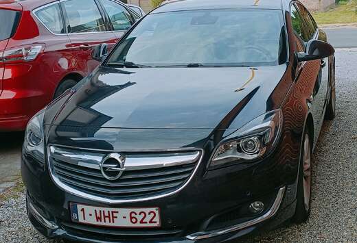 Opel Insignia 1.6 CDTI ecoFLEX Start/Stop Sport