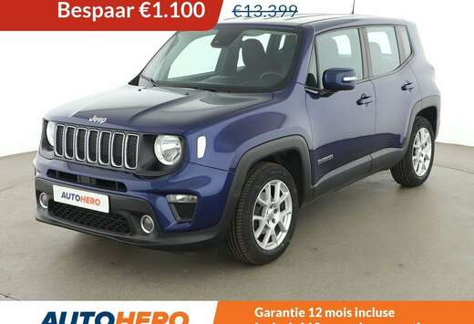 Jeep 1.0 TGDi Longitude 4x2