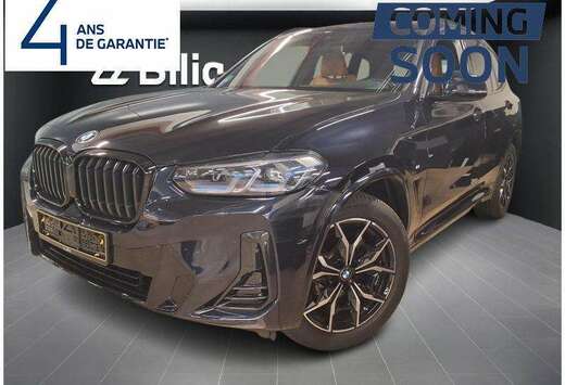 BMW xDrive20d pack M 2024