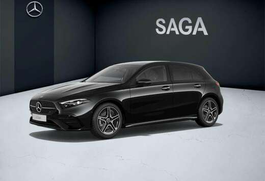 Mercedes-Benz A 180 Star Edition