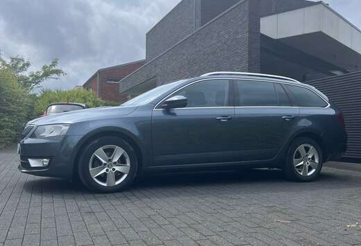 Skoda 1.6 CR TDi Style