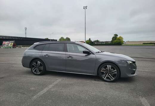 Peugeot 508 SW Plug-In Hybrid 225 e-EAT8 GT
