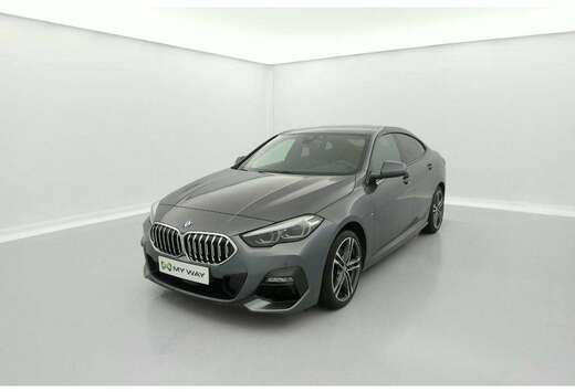 BMW Gran Coupé 1.5d 116cv * PACK M * BOITE AUTO *