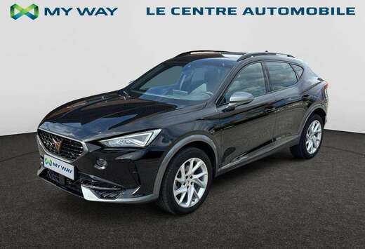 Formentor 1.5 TSI 150ch (110kW) Manuelle 6v EURO 6 AP