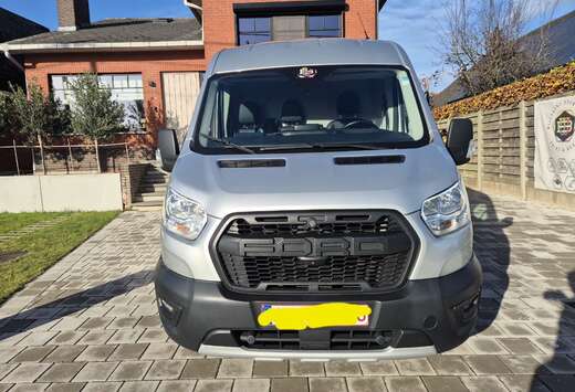 Ford 350 L2H3 Lkw VA Trail