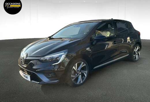 Renault Clio 1.0 TCe R.S Line GPF