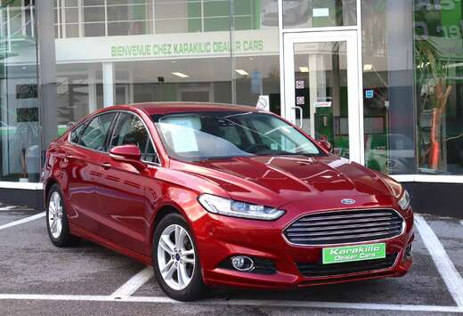 Ford 1.5EcoBoost 160CV TITANIUM BOITE AUTO FULL OPTIO ...
