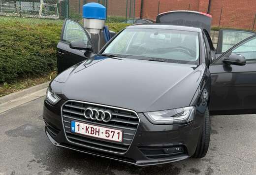 Audi A4 Avant 2.0 TDi