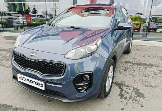 Kia Lounge 2WD ISG EcoDynamics