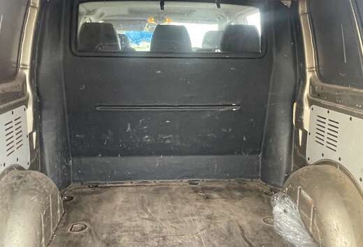 Mercedes-Benz 113 CDI Extralang Aut.