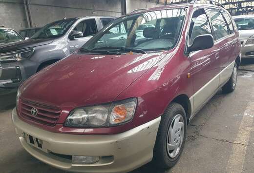 Toyota 2.0i 16v GL Pack