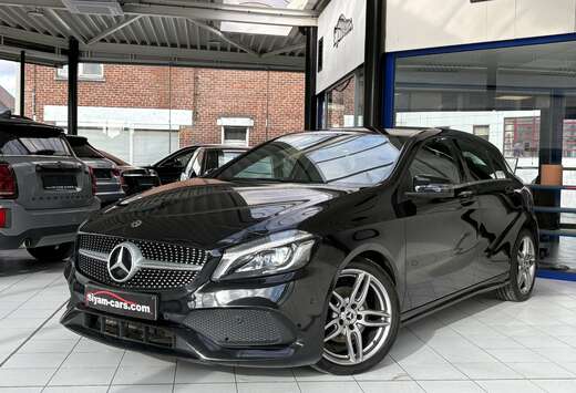 Mercedes-Benz A 180 *AMG * XENON * CUIR * GPS * PDC * ...