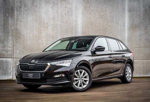 Skoda Scala 1.6 TDi Ambition DSG