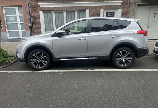 Toyota RAV4 2.2 D-4D DCAT 4x4 Premium