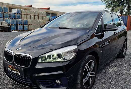 BMW d Serie 2 Sport line Active tourer