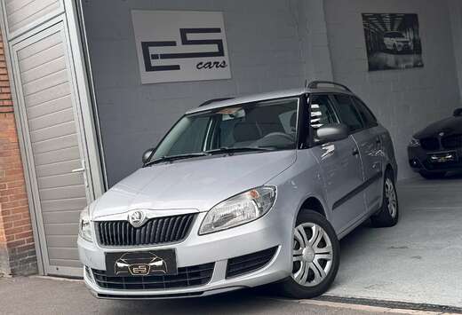 Skoda Combi 1.2 TSI 85 Elegance 2