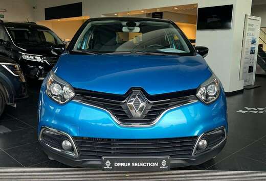Renault Captur ENERGY TCe 90 Start