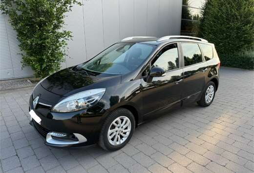 Renault Renault Grand Scenic 1.5 dCi 7 places // ann� ...