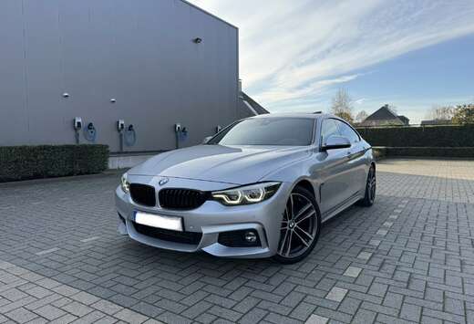 BMW 420d Gran Coupe Aut. M Sport