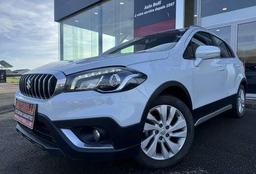 Suzuki 1.0 Turbo**BOITE AUTO**4X4**FULL LED**CAMERA*T ...