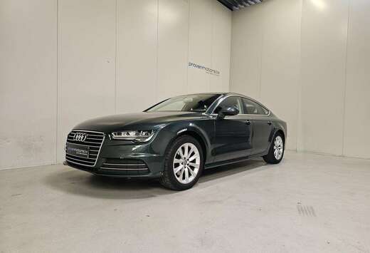 Audi SB 1.8 TFSI Benzine Autom. - GPS - Topstaat