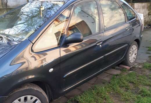 Citroen 1.6 HDi SX FAP