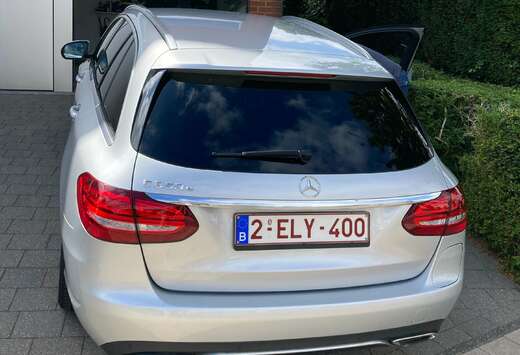 Mercedes-Benz C 350 e T 7G-TRONIC Avantgarde