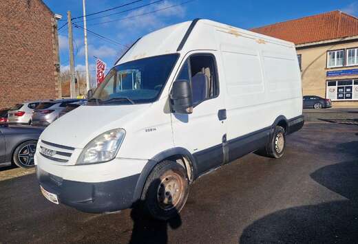 Iveco 35S14V 2.3 Turbo HPT *** CLIM/CAMERA/ATTELAGE * ...
