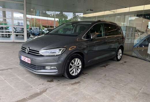 Volkswagen 1.6 TDi SCR Highline DSG