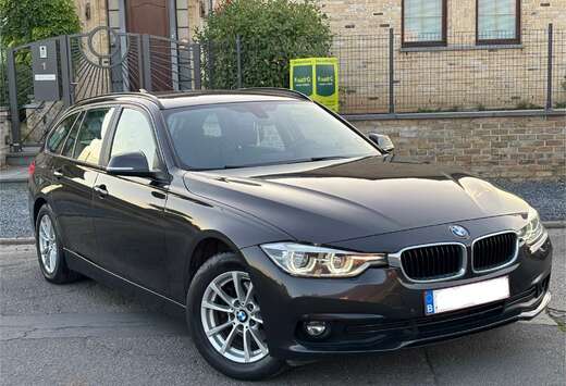 BMW Touring dA JOY Edition / CARNET D’ENTRETIEN